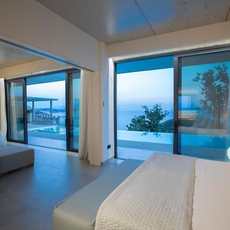 BLUE CAVES VILLAs Syvota Exterior foto