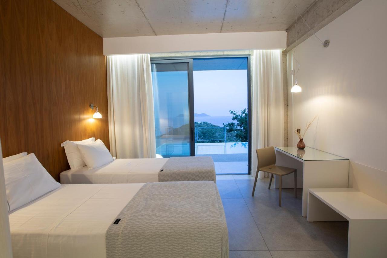 BLUE CAVES VILLAs Syvota Exterior foto