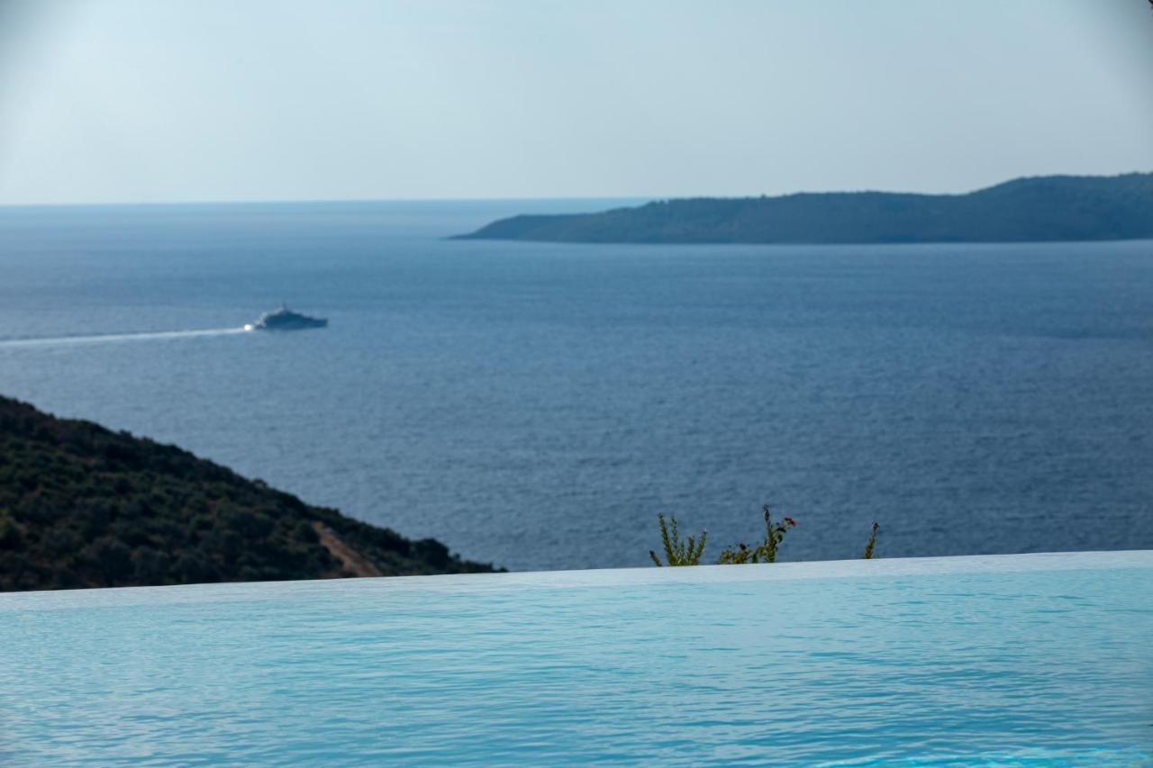 BLUE CAVES VILLAs Syvota Exterior foto